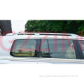 Land Cruiser LC300 2016-2021 Baa za Msalaba wa Paa